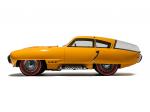 Pegaso Z-102 BS Cupula Berlinetta por ENASA 1952 года